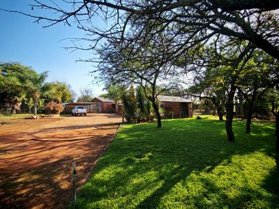Vacant Land / Plot For Rent in Hartebeesthoek, Akasia