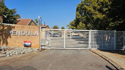 Duplex For Rent in Celtisdal, Centurion