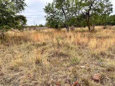 Vacant Land / Plot For Sale in Hartebeesthoek, Akasia